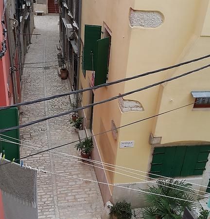 Old Town Rovinj City Center Buitenkant foto