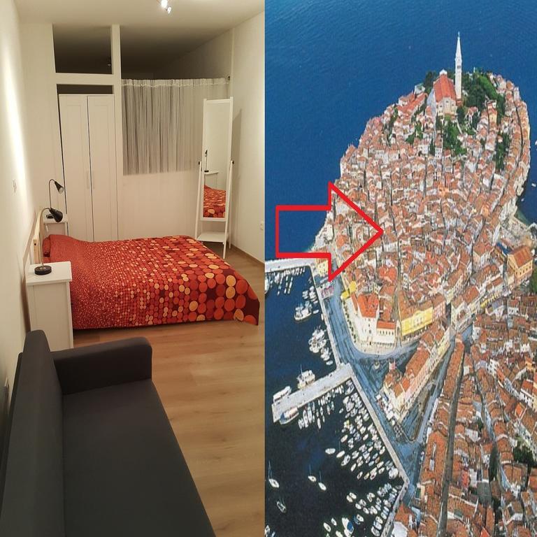 Old Town Rovinj City Center Kamer foto